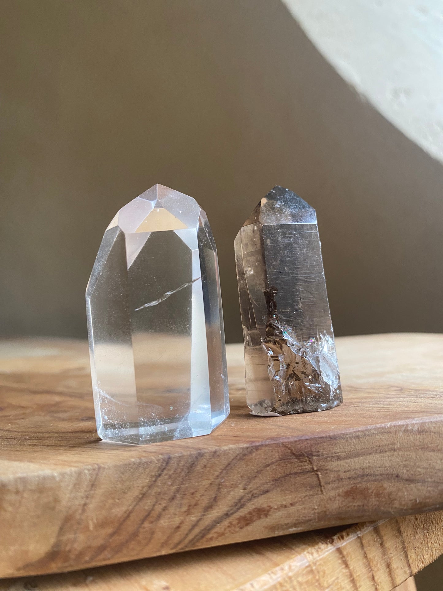 Dark and Light Protection Crystal Bundle