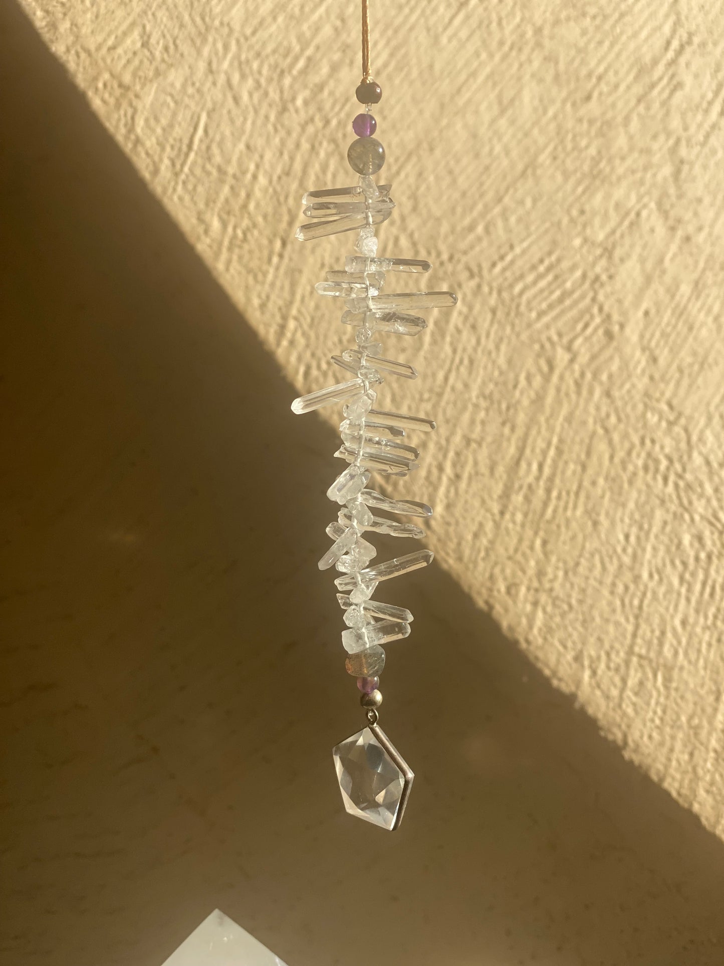 Holy Star Sun Catcher