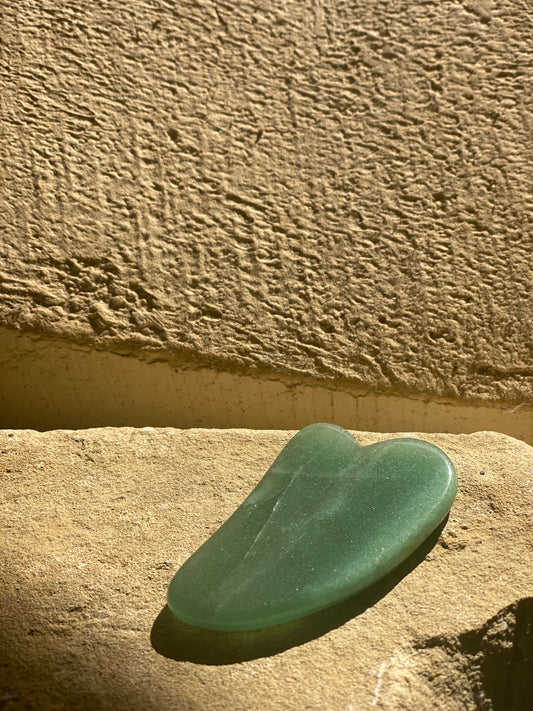 Aventurine Gua Sha