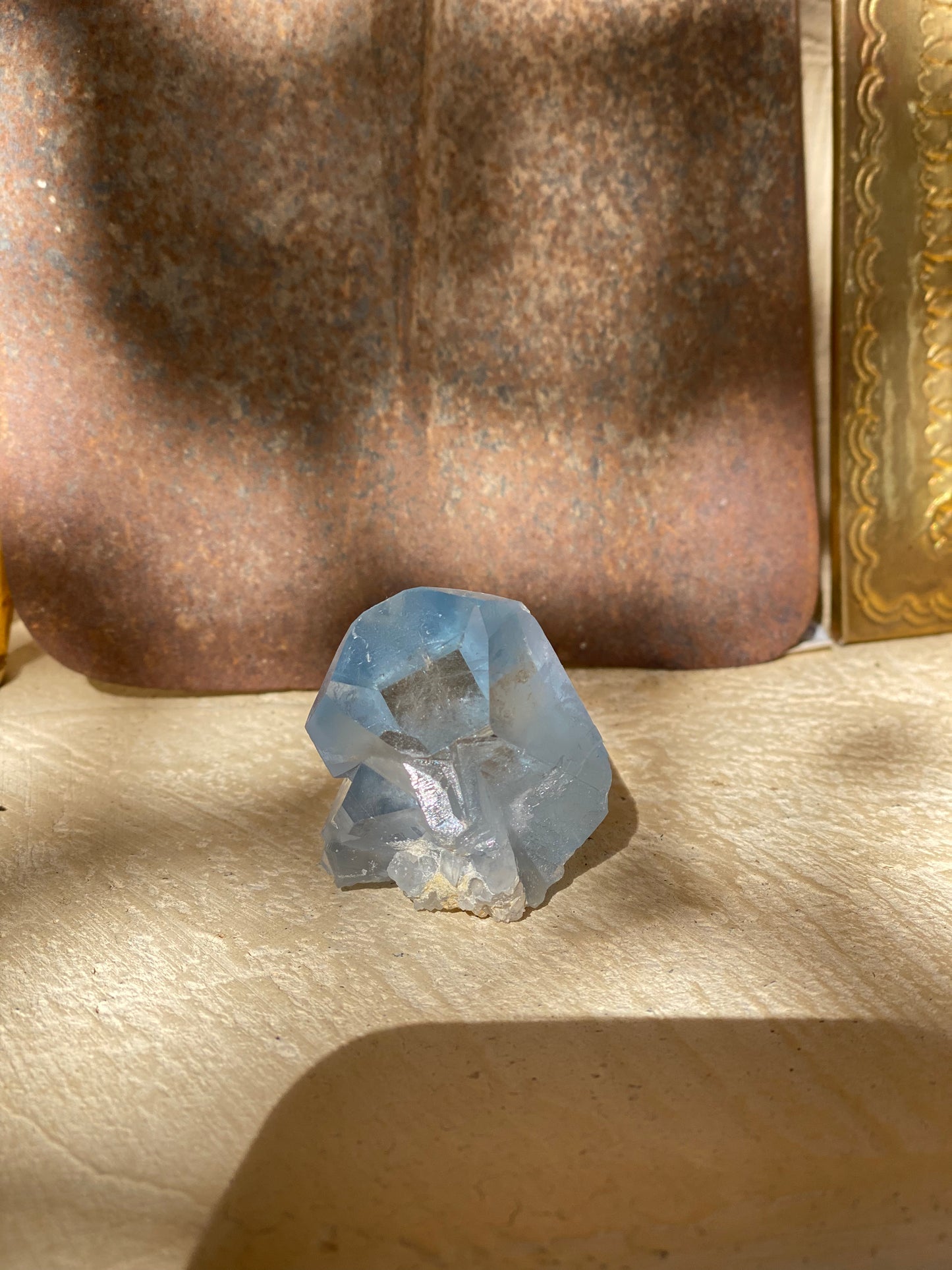 Celestite Dream Stone