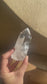 Polished Quartz Point