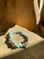 Simple Larimar Bracelet