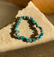 Bracelet chrysocolle simple