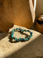 Bracelet chrysocolle simple