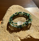 Demeter Moss Agate Bracelet Collection