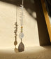 Sunrise Agate Sun Catcher