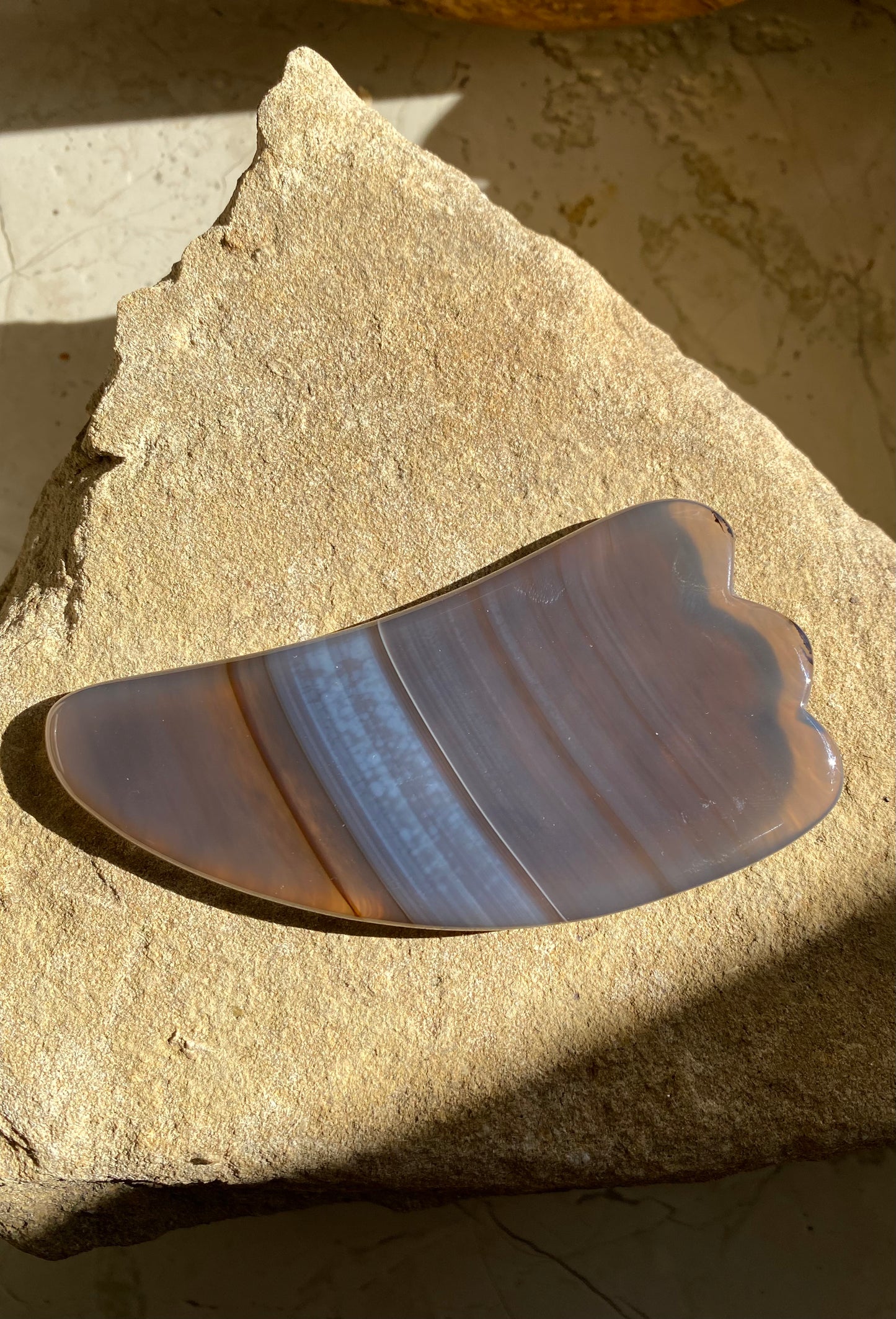 Agate Gua Sha