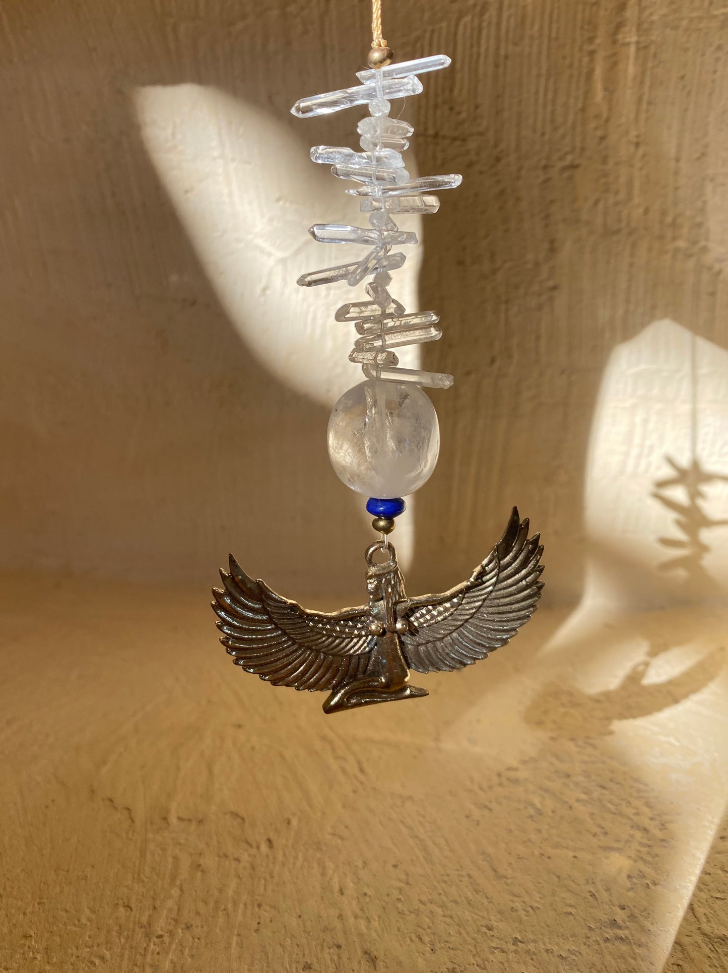 Isis Sun Catcher