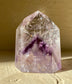 Amethyst Phantom Crystal