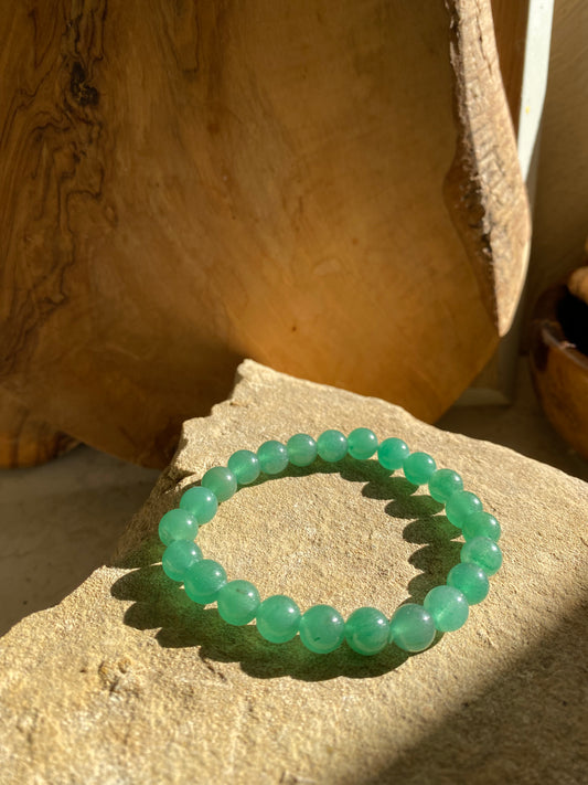 Simple Aventurine Bracelet