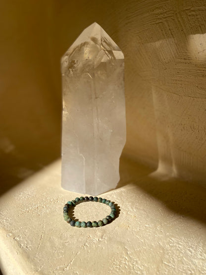 Turquoise Bracelet | Natural Gemstone