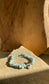 Simple Larimar Bracelet