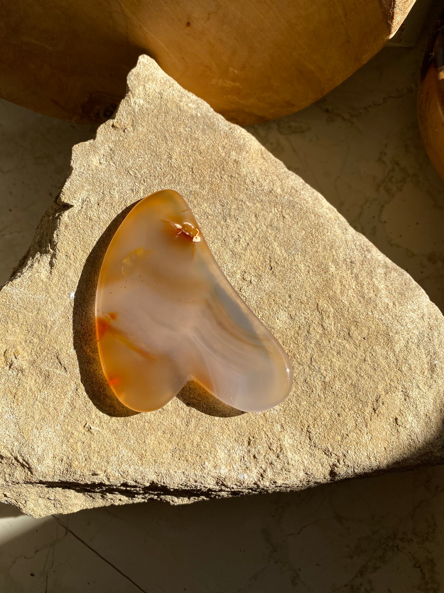 Agate Gua Sha