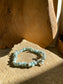 Simple Larimar Bracelet