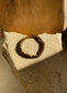 Simple Tiger’s Eye Bracelet