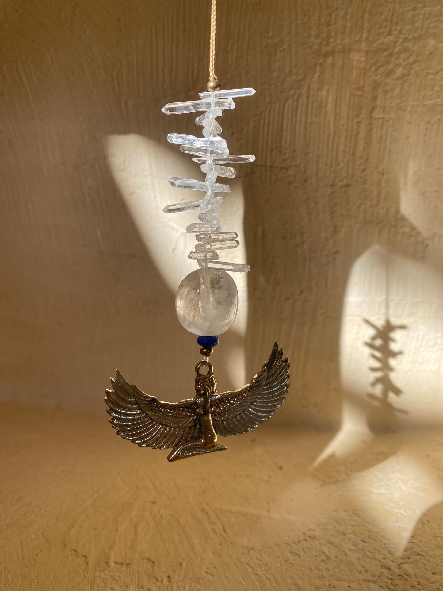 Isis Sun Catcher