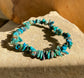 Simple Chrysocolla Bracelet