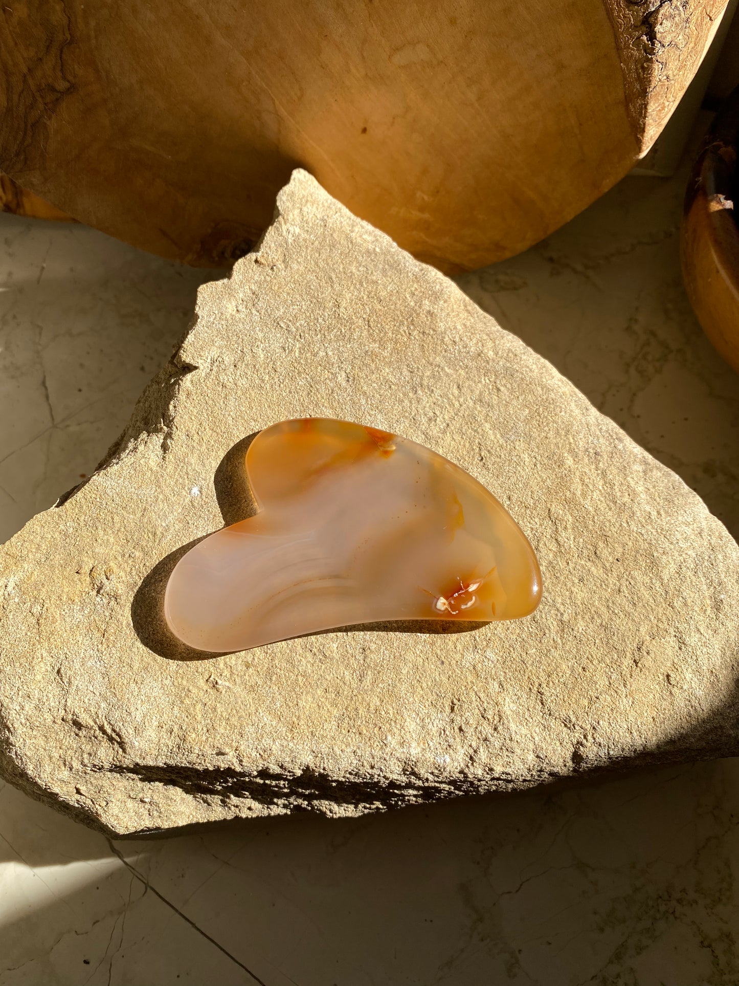 Agate Gua Sha