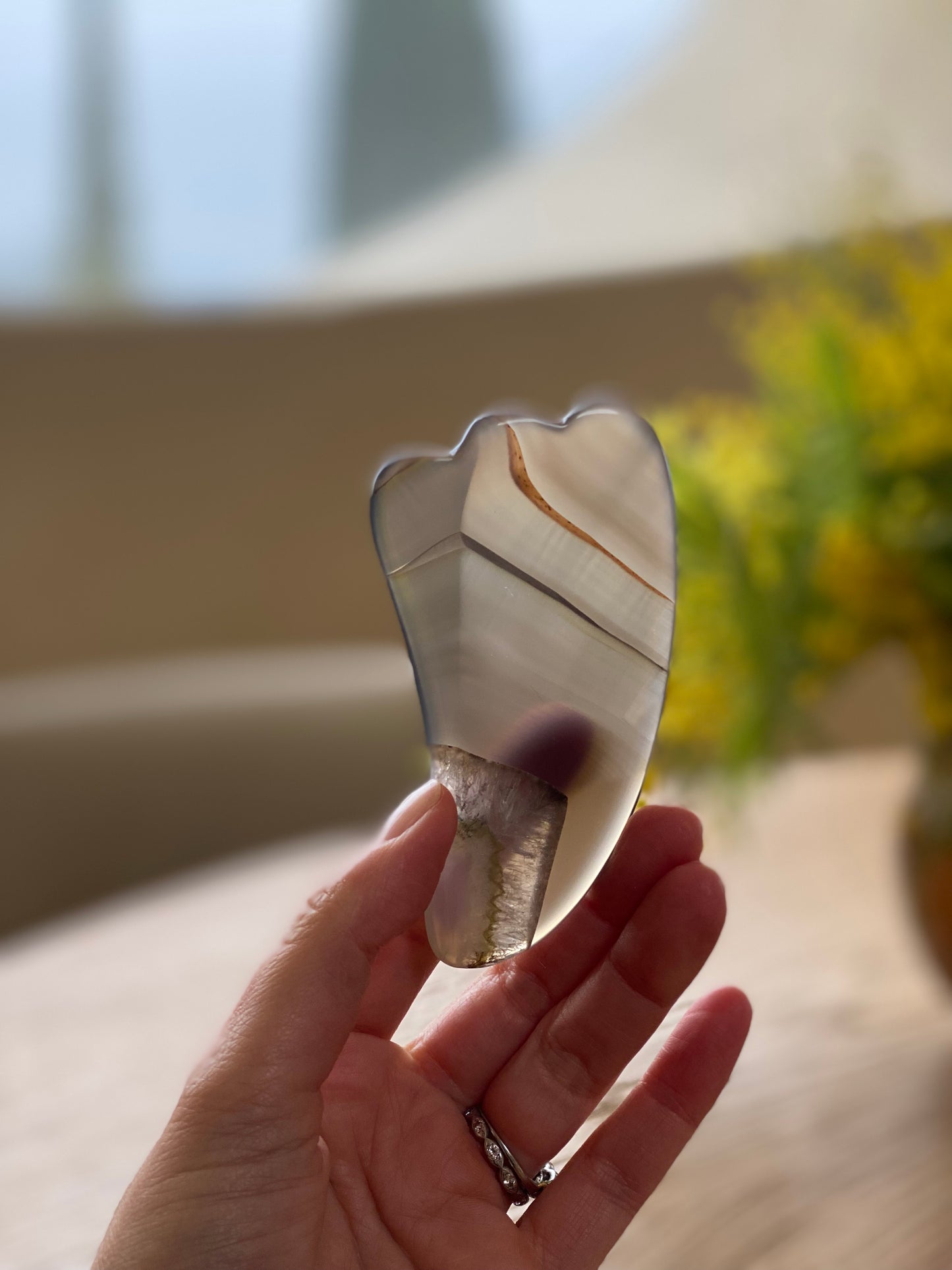 Agate Gua Sha